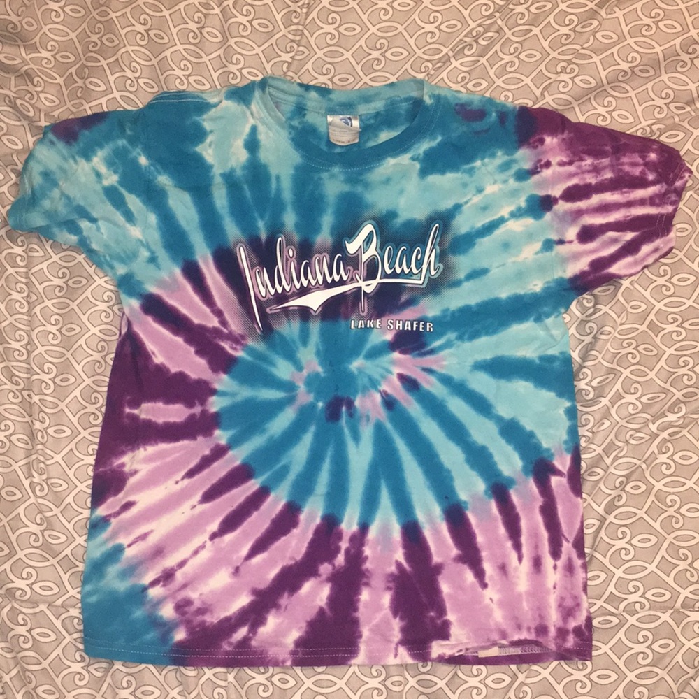 Indiana Beach TieDye